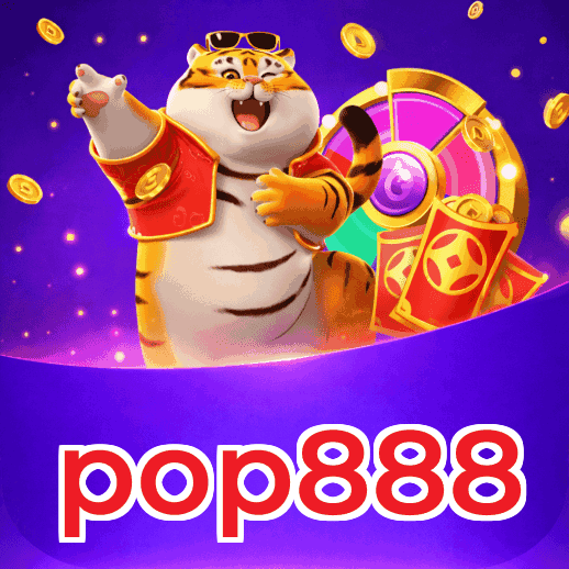 Logo da pop888